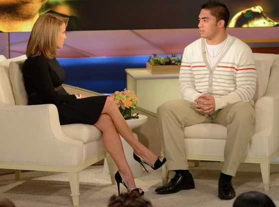 Katie, Katie Couric, Manti Te'O Katie, Katie Couric, Manti Te'O